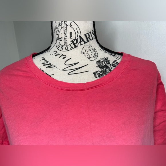 Old Navy Americana Dip-Dye Top - Picture 2 of 4